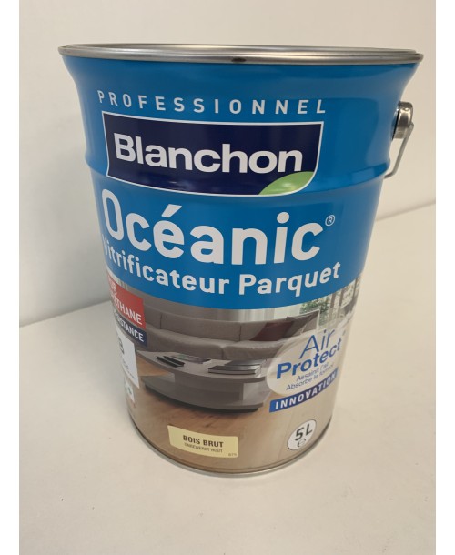 Blanchon - Vitrificateur Océanic Satiné 5L